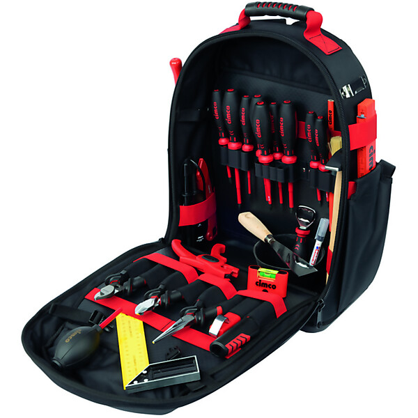 CIMCO Lehrlingsrucksack ECO Advance 170650